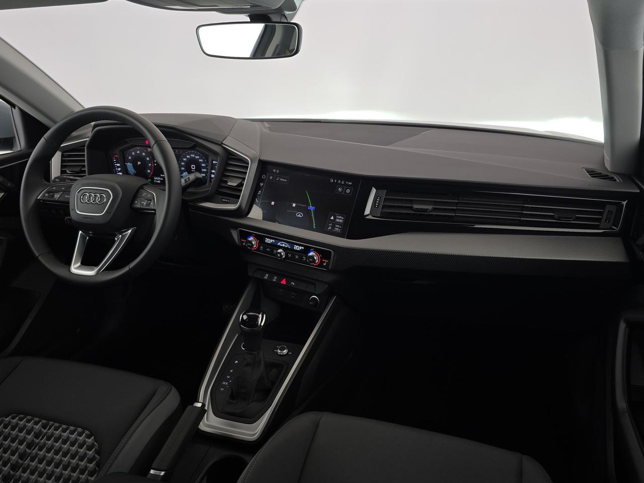 Audi A1 sportback 30 1.0 tfsi admired advanced 110cv s-tronic