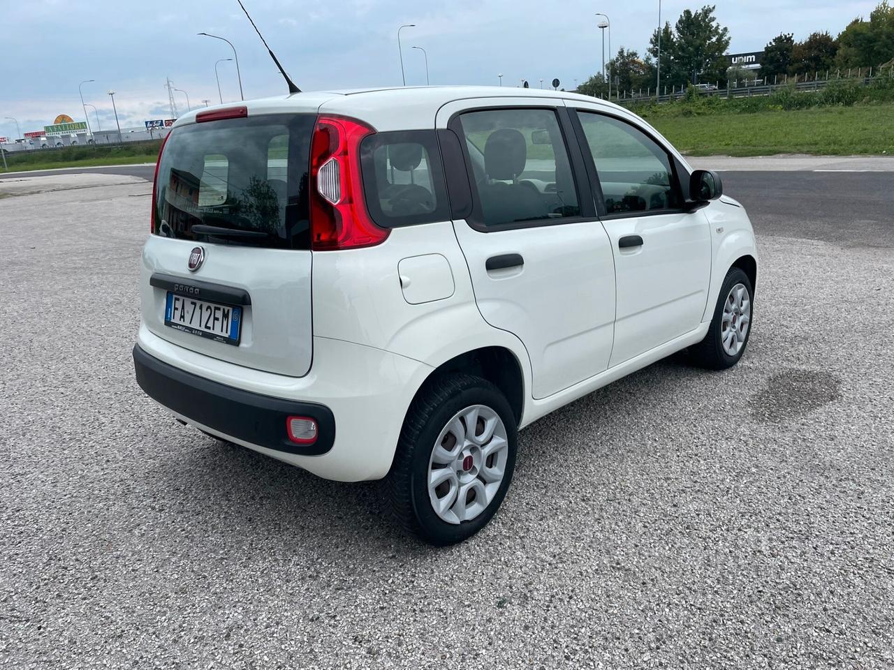 Fiat Panda 0.9 TwinAir Turbo Natural Power Lounge
