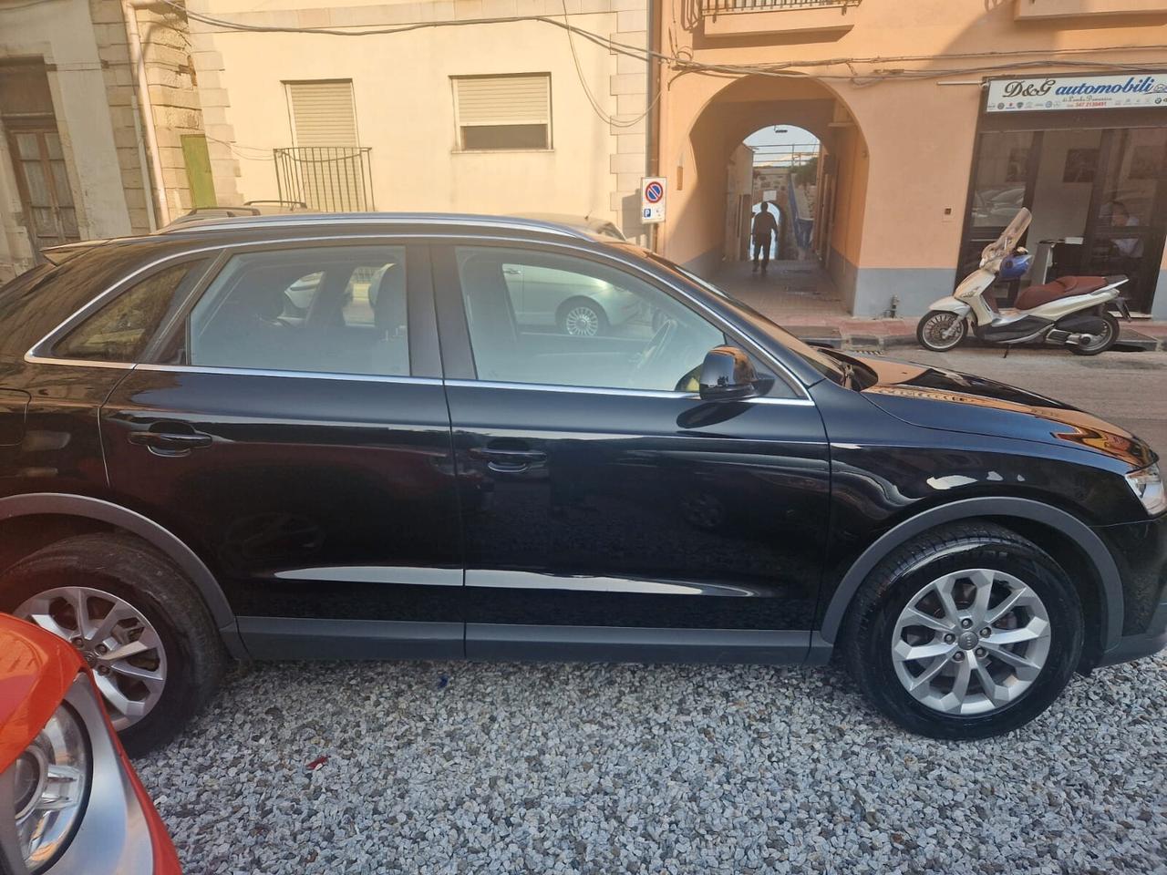 Audi Q3 2.0 TDI 150 CV Design