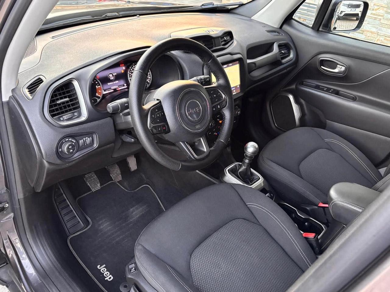 Jeep Renegade 1.6 Mjt 120 CV Limited 2020 LED/NAVI