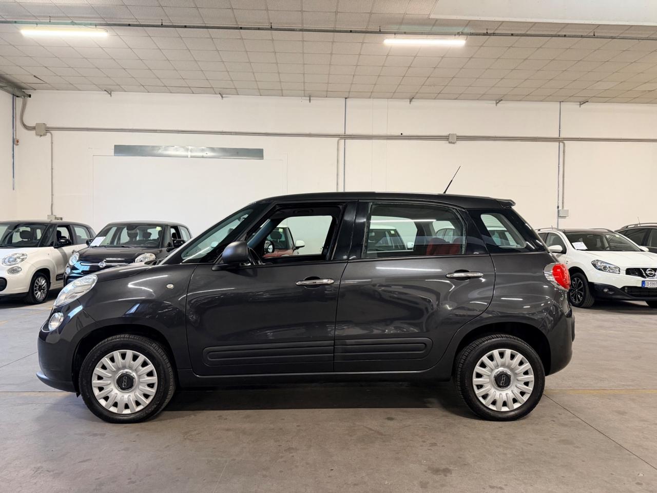 Fiat 500L 0.9 TwinAir Turbo Natural Power Pop Star