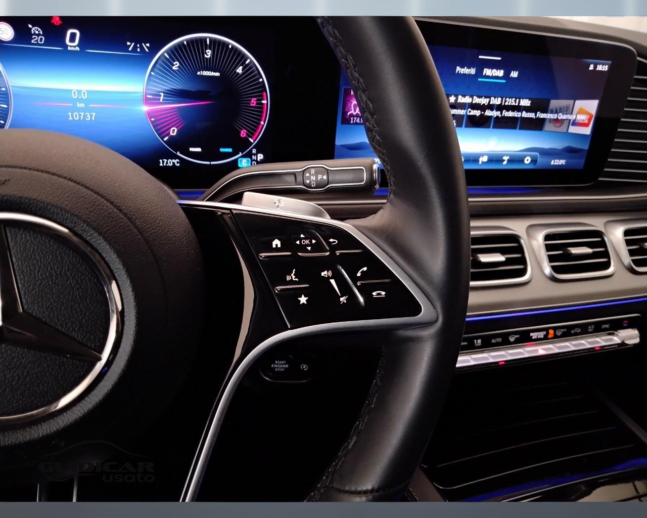 Mercedes-Benz GLE - V167 2023 - GLE 300 d Advanced 4matic auto