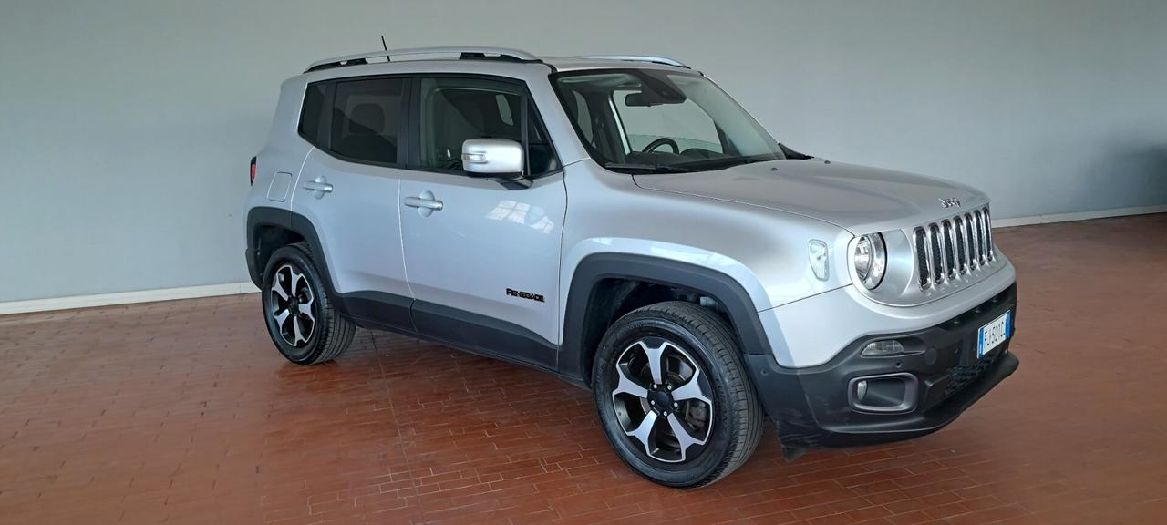 Jeep Renegade 2.0 Mjt 140CV 4WD Active Drive Low Limited OK NEOPATENTATI