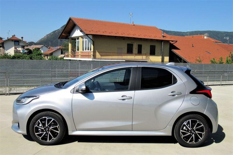 Toyota Yaris Yaris 1.5 Hybrid 5 porte Trend 12.000 Km