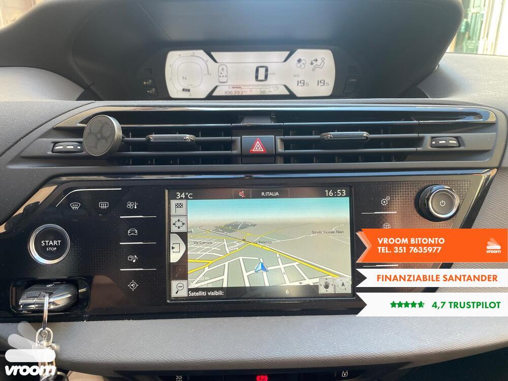CITROEN C4 Picasso 1.6 e-HDi 115 ETG6 Business