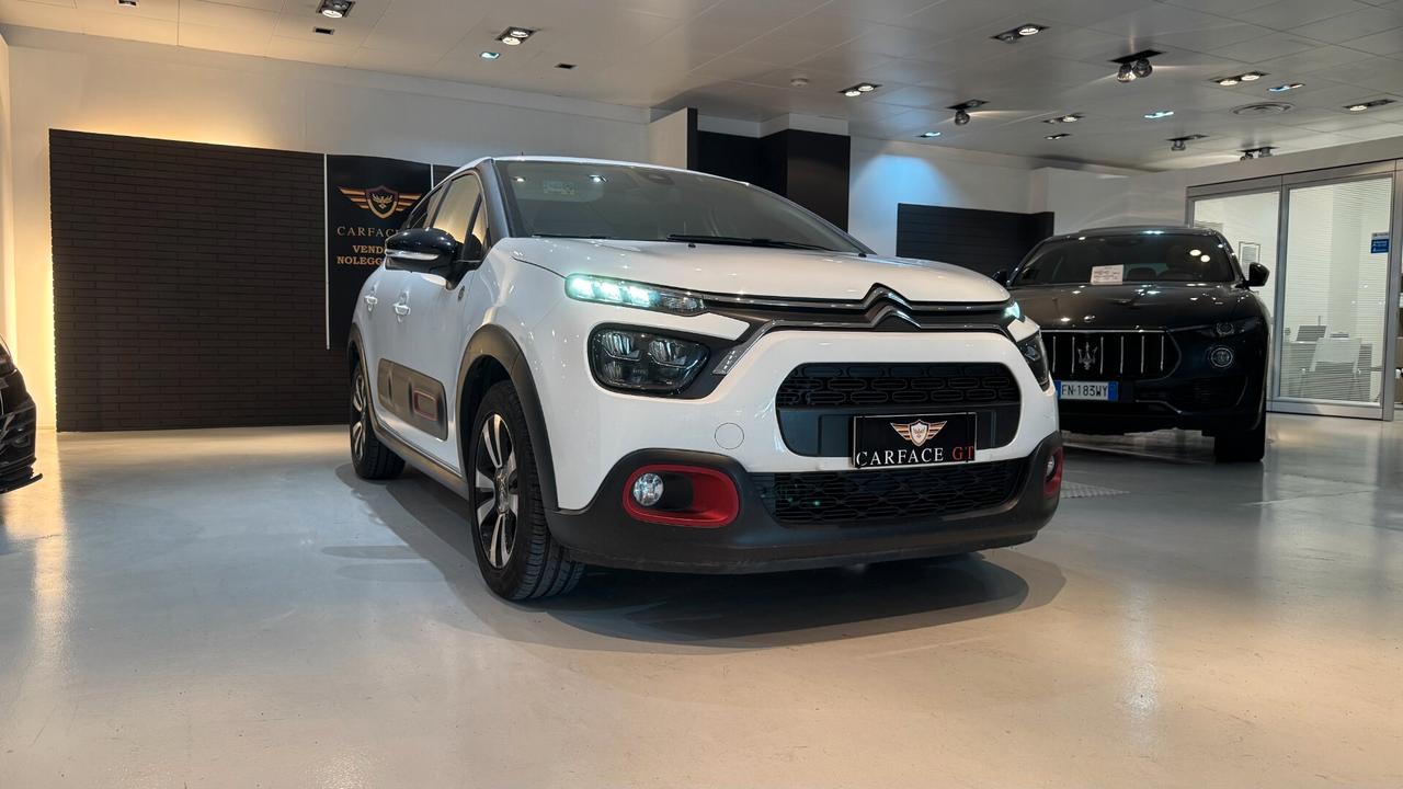 CITROEN C3 1.5D 102CV - 2021
