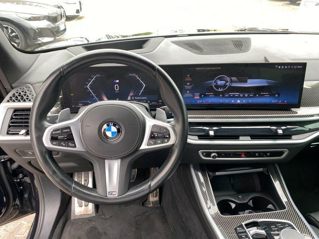 BMW X5 30 d Msport xDrive Steptronic