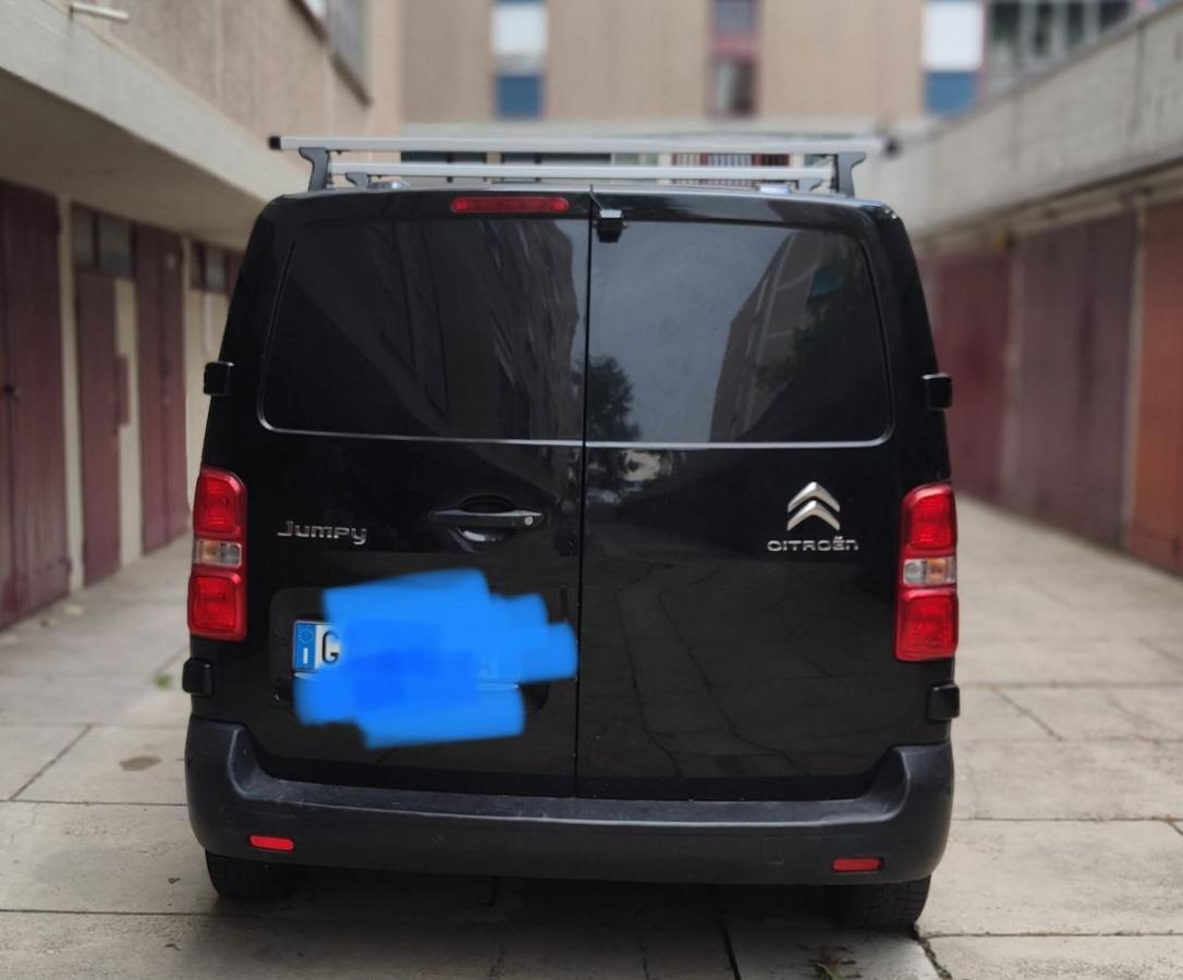 CITROEN - Jumpy