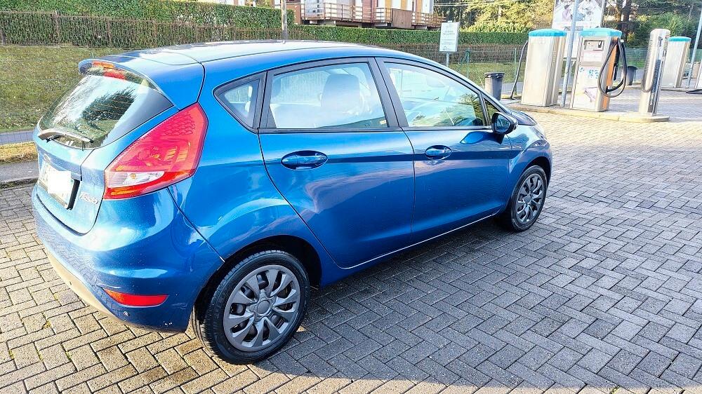 Ford Fiesta PLUS 5 PORTE 1.4 BENZINA 97 CV