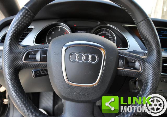 AUDI A5 3.0 V6 TDI quattro Sline