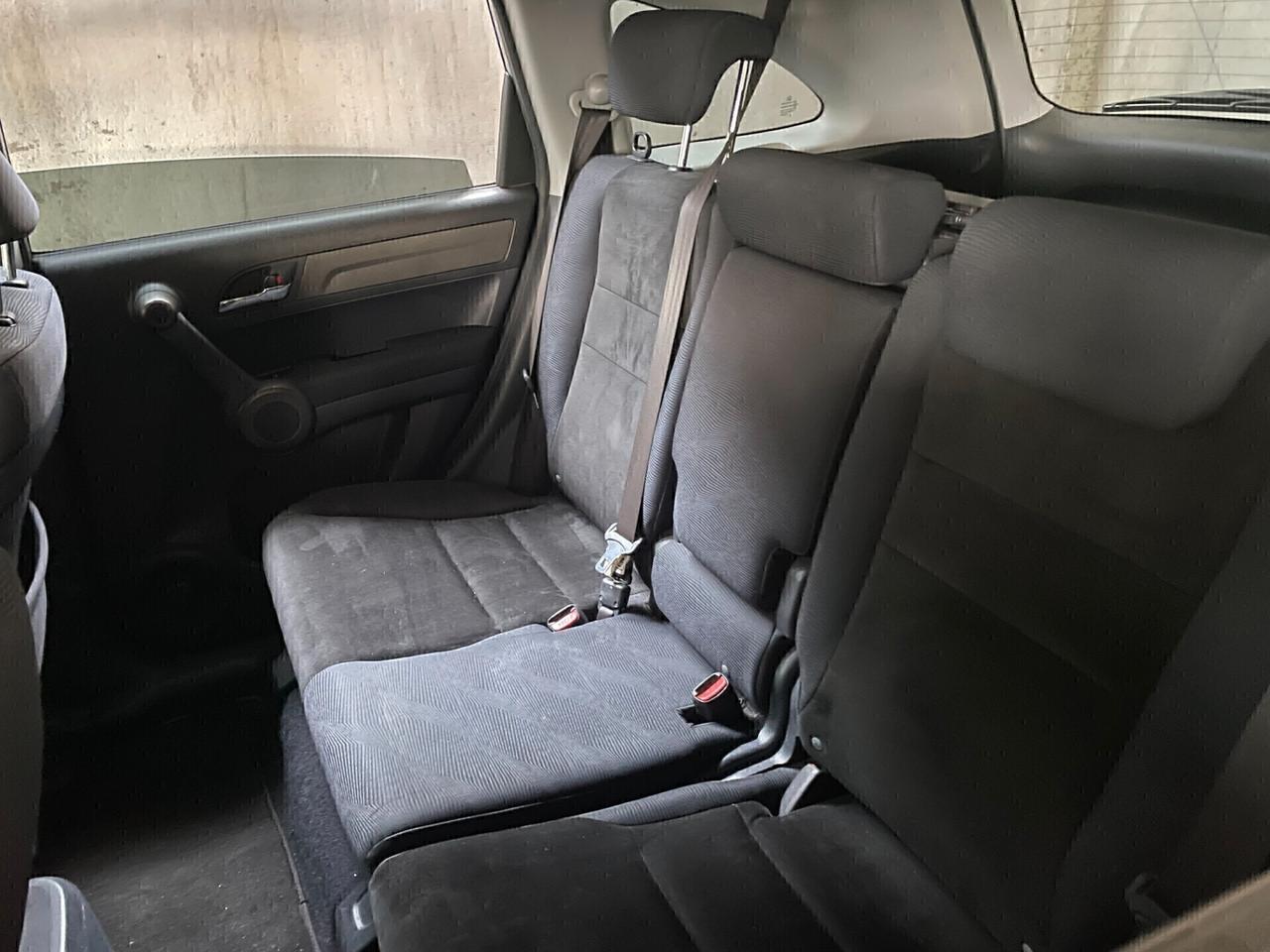 Honda CR-V 2.2 i-DTEC Exclusive i-Pilot AT UNICO PROPRIETARIO LIBRETTO TAGLIANDI