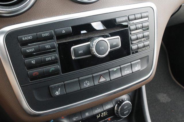 MERCEDES-BENZ A 200 d Automatic Premium PELLE/TELECAMERA