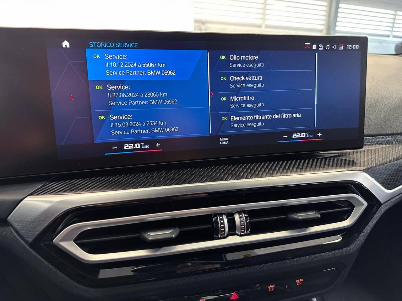 BMW Serie 3 M3 xDrive Touring Competition M