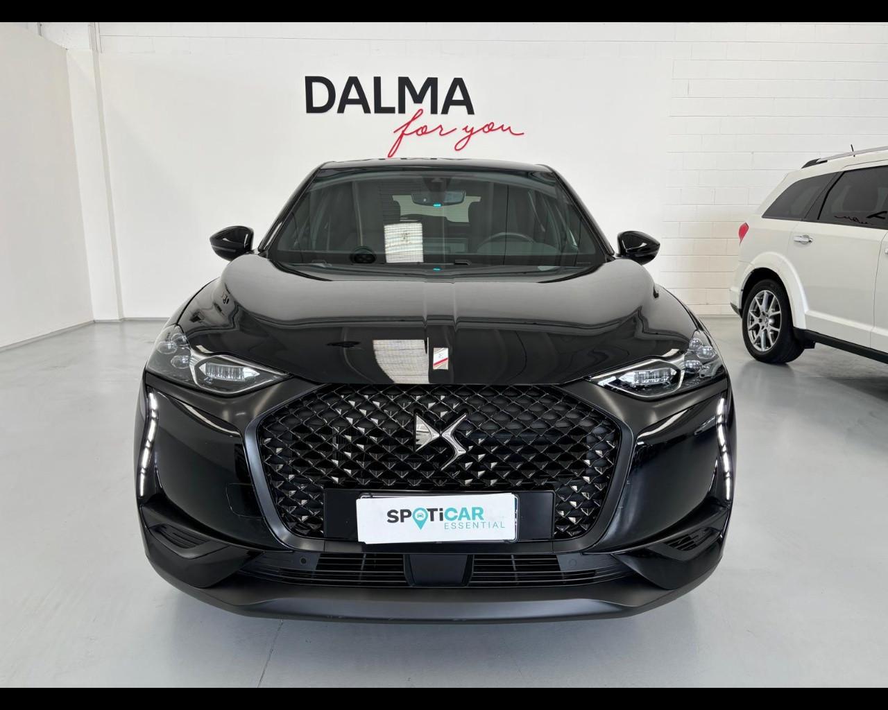 DS DS3 - DS3 Crossback 50 kWh e-tense Performance Line+