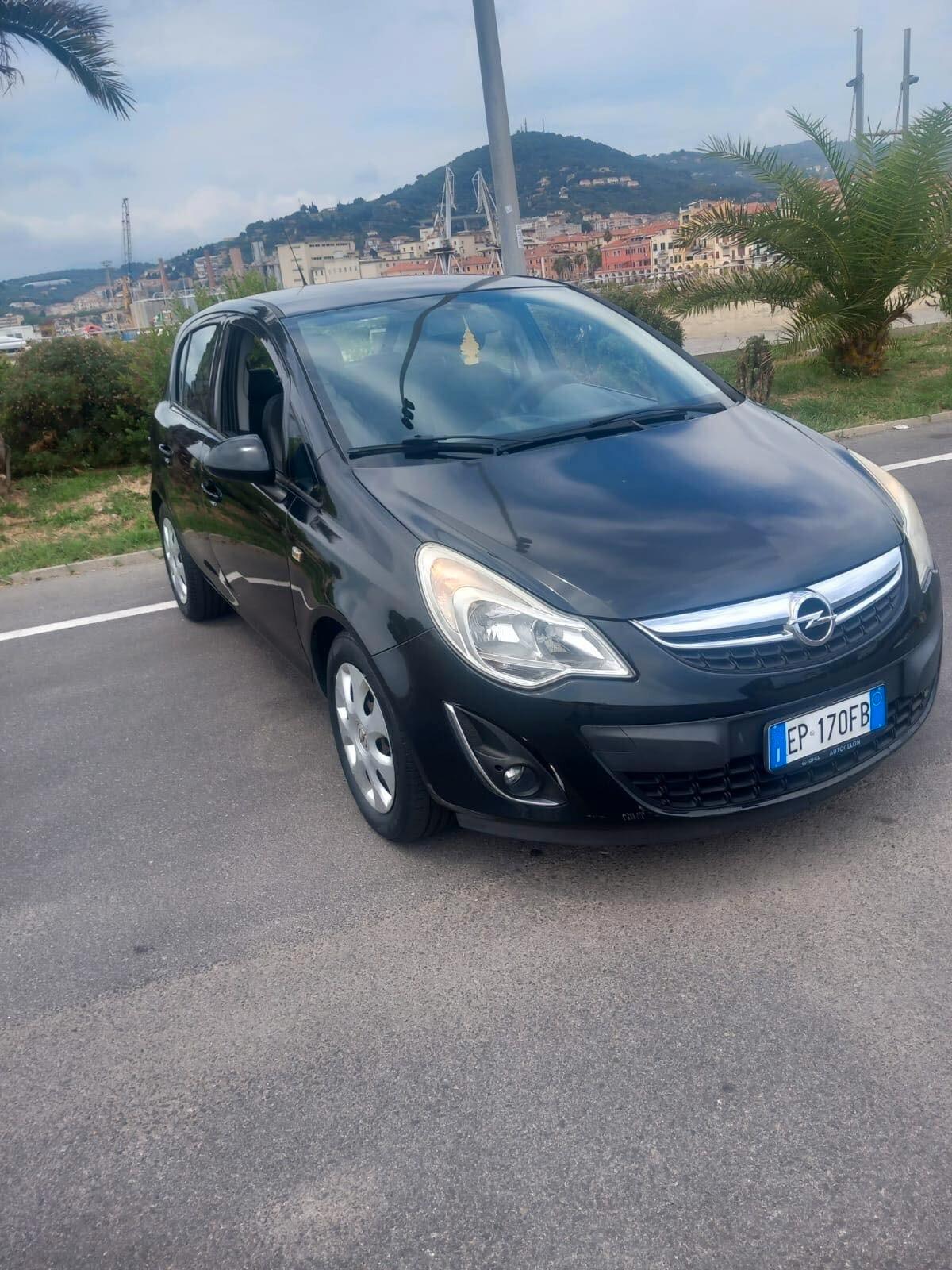 Opel Corsa 1.2 85CV 5 porte GPL-TECH One