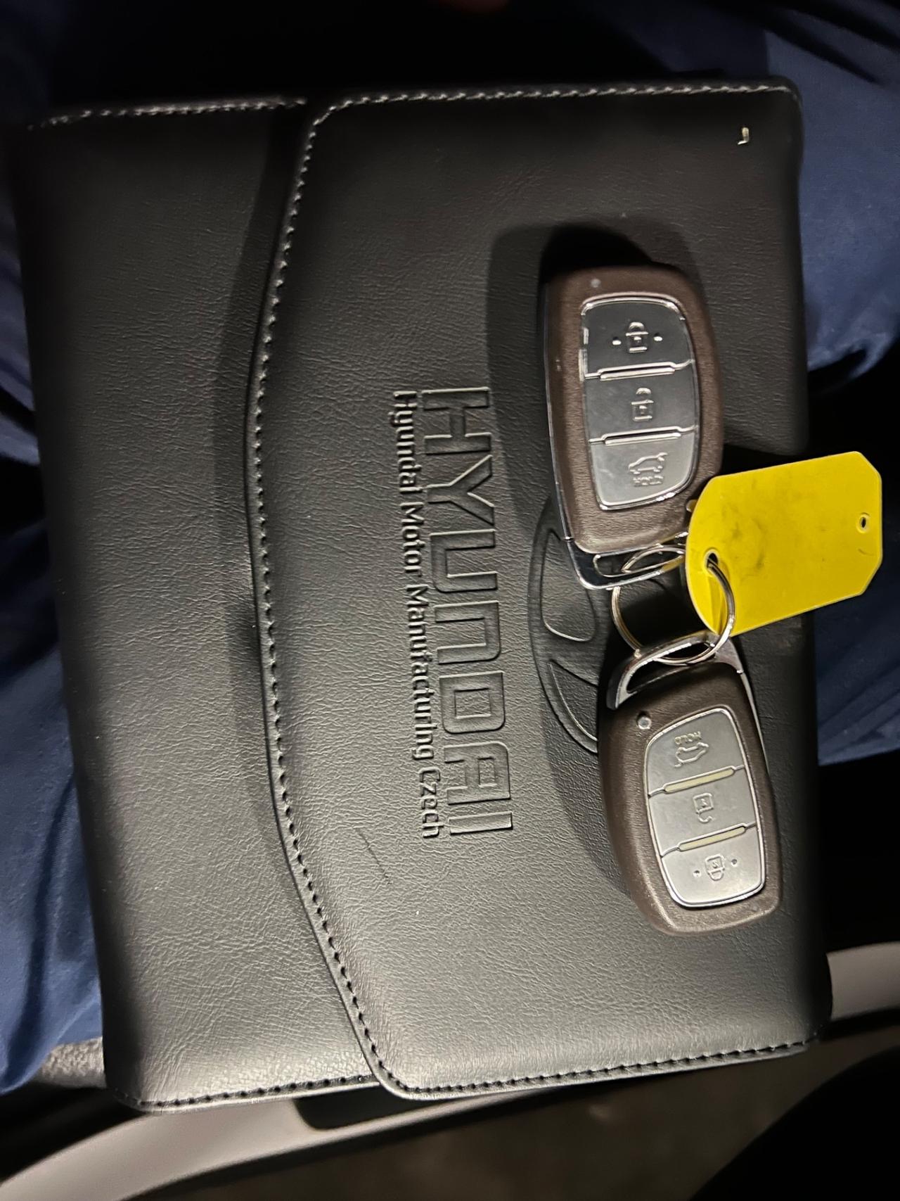 Hyundai iX35 1.7 CRDi 2WD Xpossible