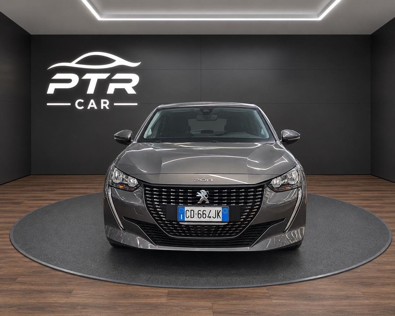 Peugeot 208 PureTech 75 Stop&Start 5 porte Allure Pack
