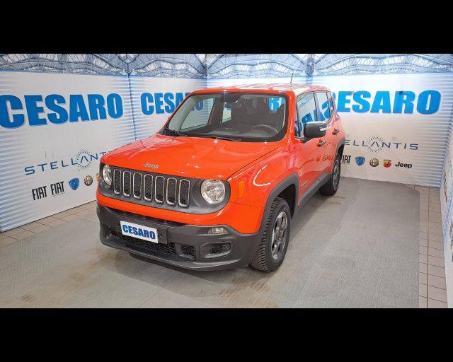 JEEP Renegade 2.0 mjt Sport 4wd 120cv