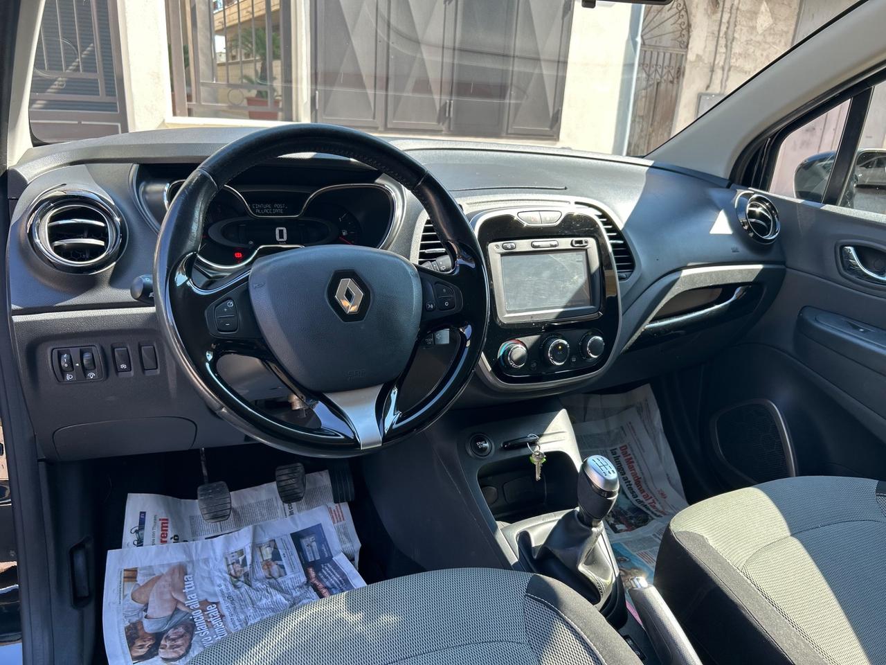 Renault Captur dCi 8V 90 CV Start&Stop Energy Intens