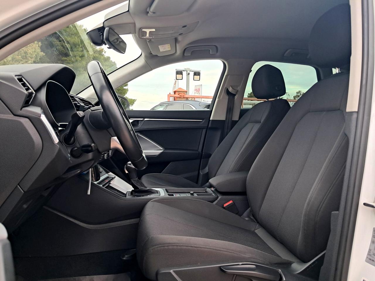 Audi Q3 35 TDI 150cv S Tronic *VIRTUAL*-LED-NAVY*