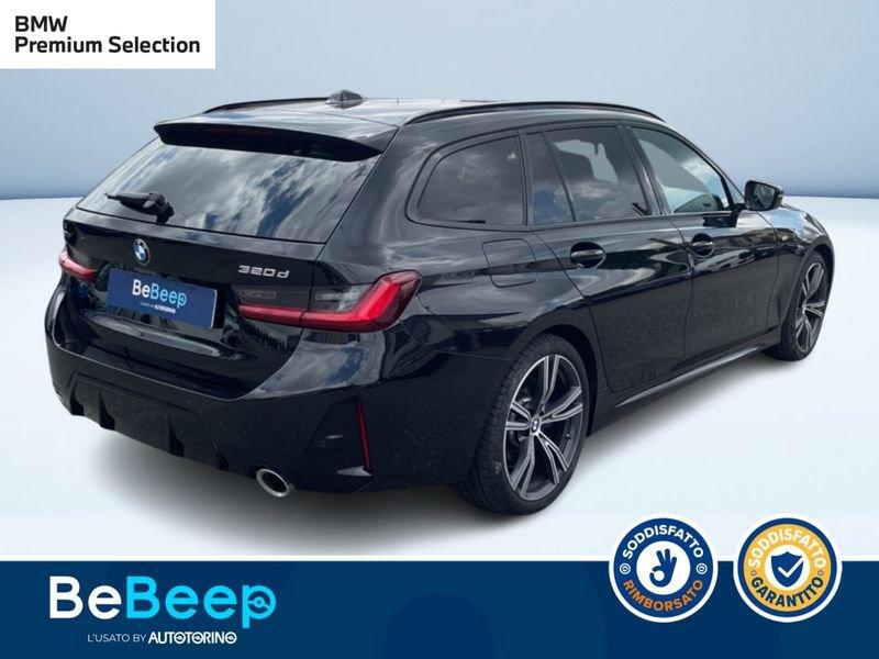 BMW Serie 3 Touring 320D TOURING MHEV 48V XDRIVE MSPORT AUTO