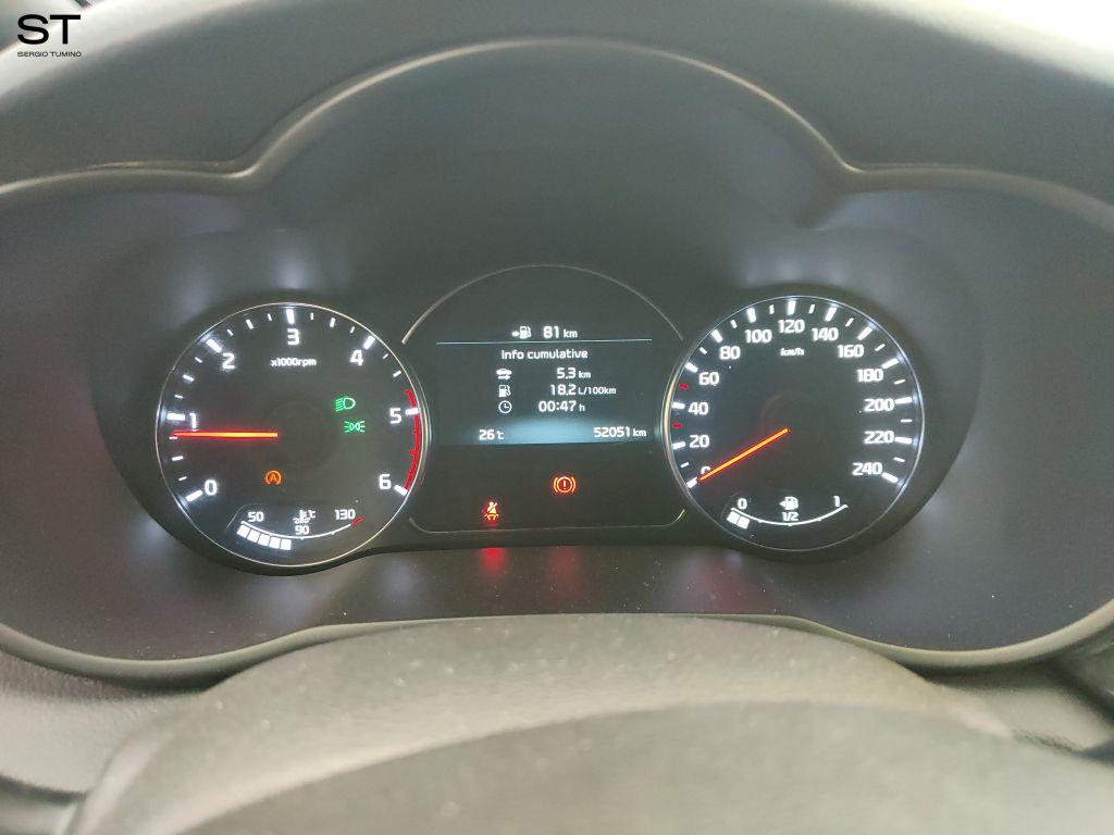 KIA Carens 3ª serie - Carens 1.7 CRDi 115 CV Business Class
