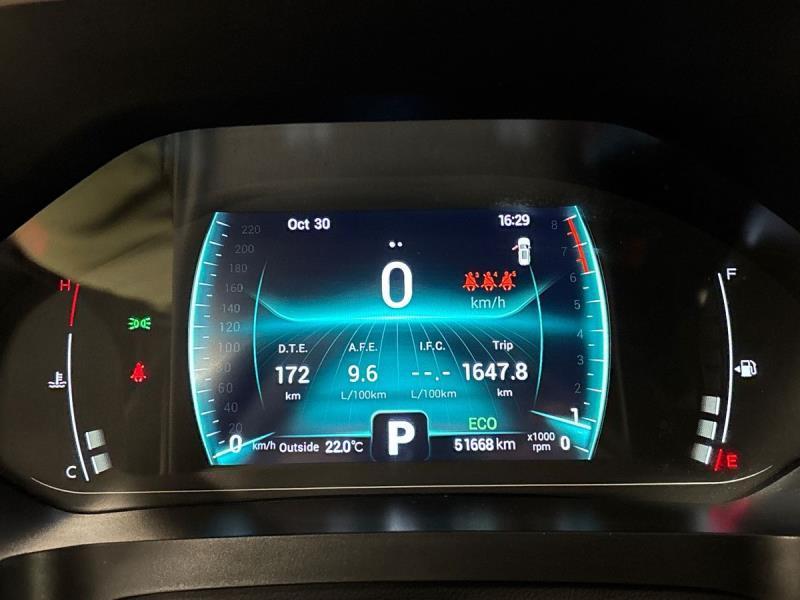 Sportequipe Sportequipe 6 1.5 Turbo Bi-Fuel CVT