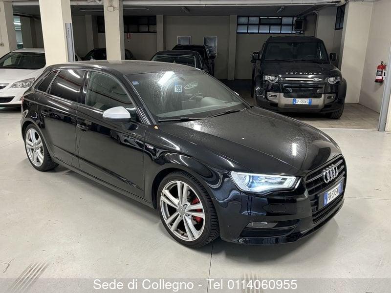 Audi A3 A3 SPB 1.4 TFSI 125 CV S tronic Ambition