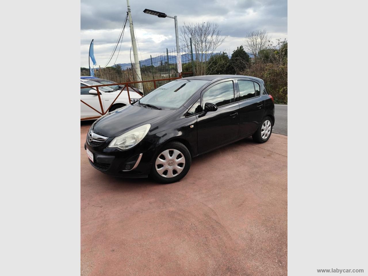 OPEL Corsa 1.2 5p. Cosmo NEOPATENTATI