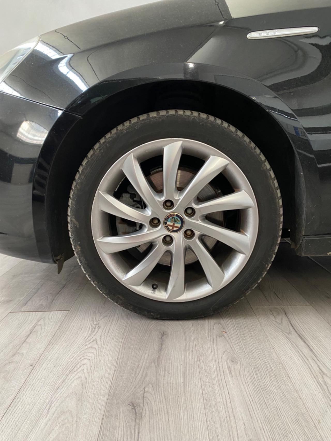 Alfa Romeo Giulietta 1.4 Turbo MultiAir Distinctive