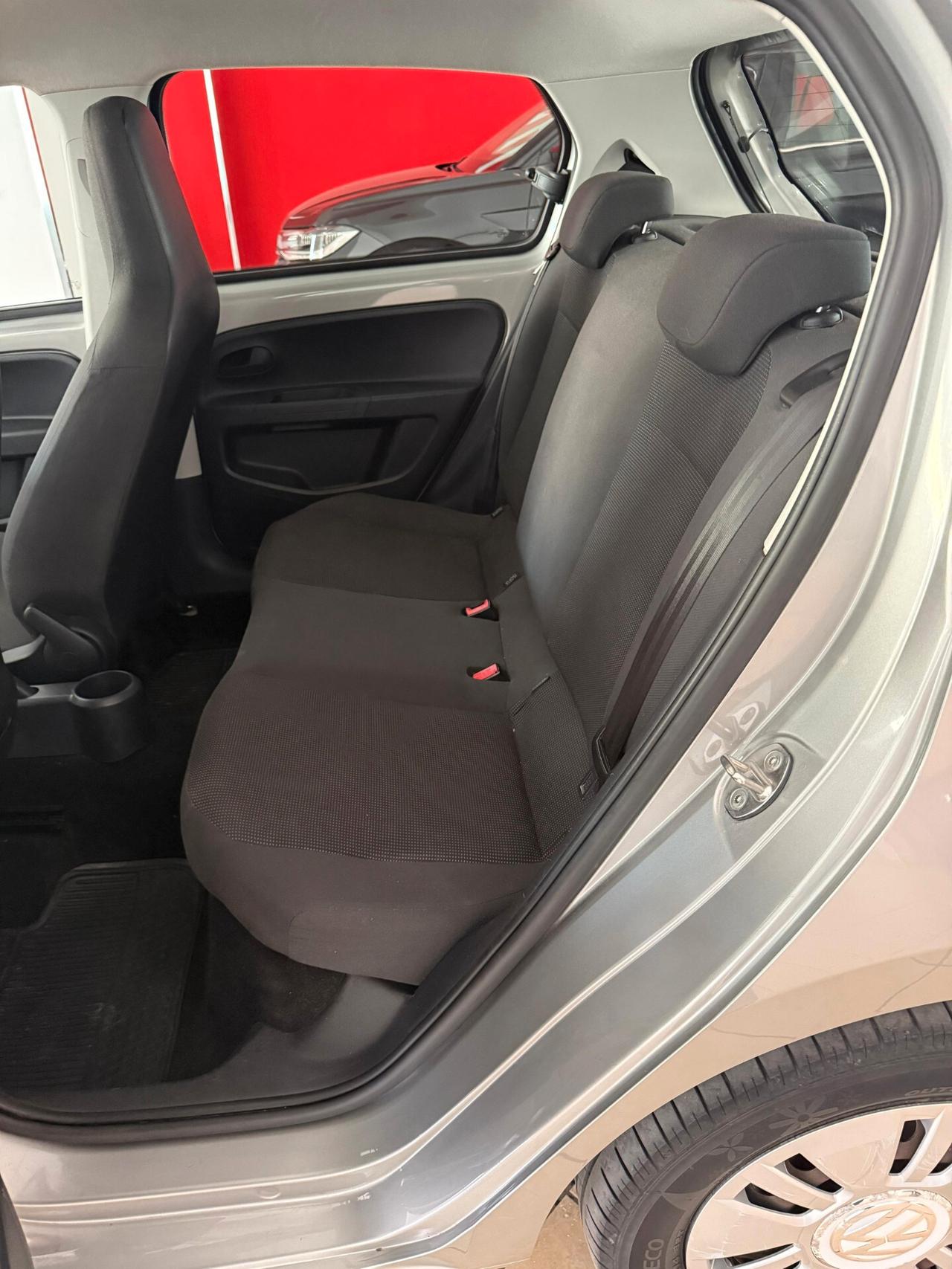 Volkswagen up! 1.0 5p. eco move BlueMotion Technology