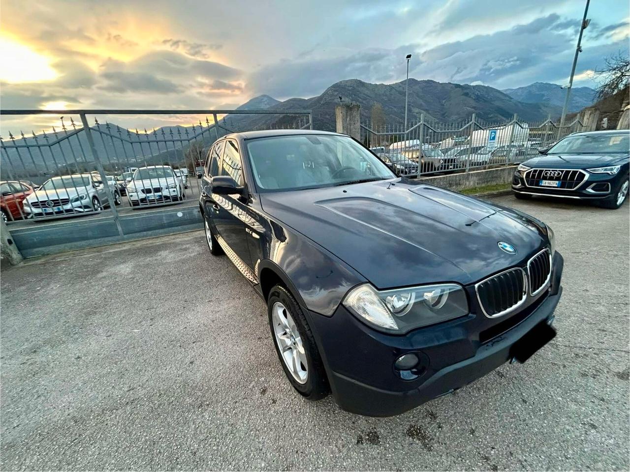 Bmw X3 2.0d cat Attiva