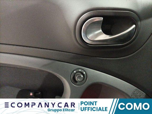 SMART ForTwo EQ cabrio Passion