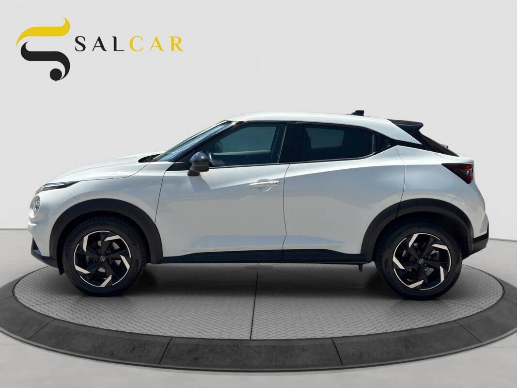 Nissan Juke 1.0 DIG-T 114 CV Tekna 2023