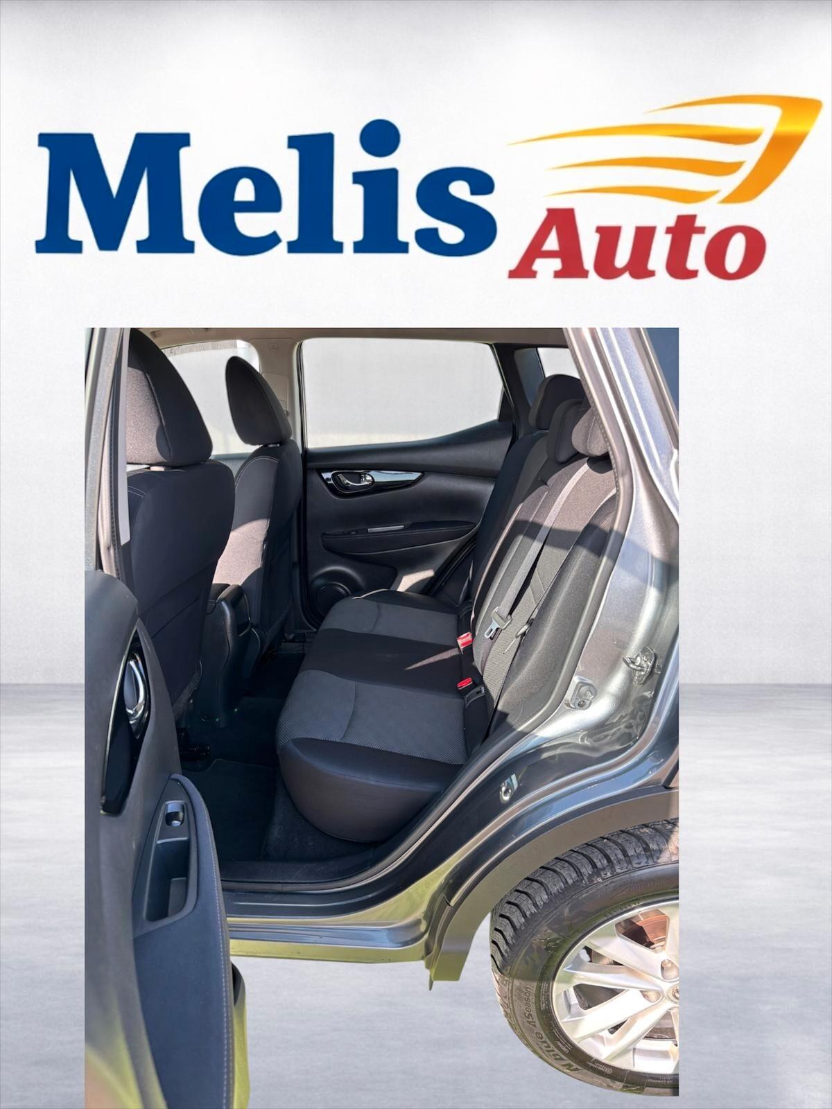 NISSAN QASHQAI SUV DIESEL 1.5 DCI