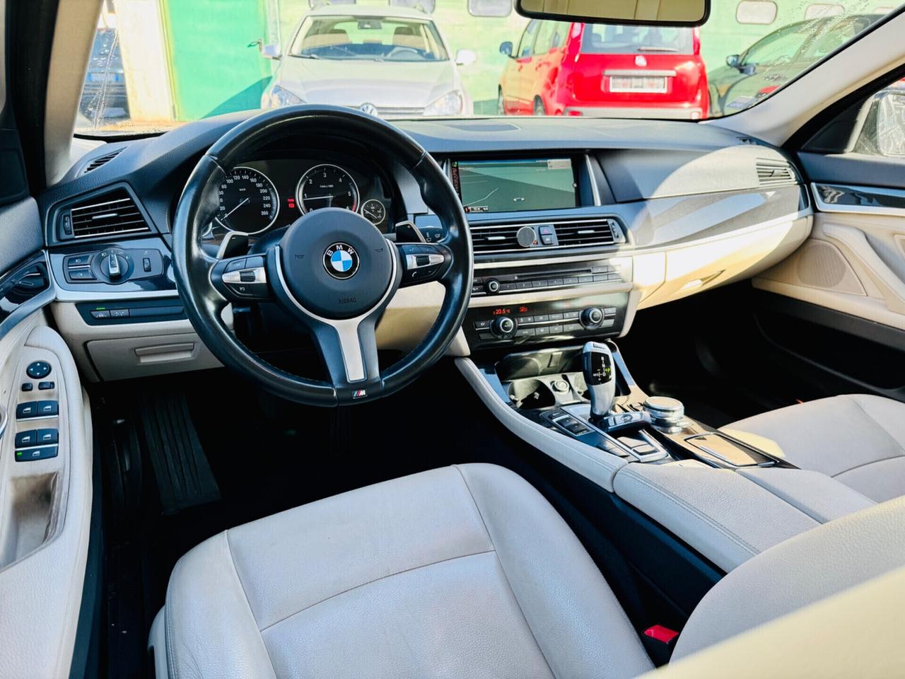 Bmw 530 520d xDrive Msport