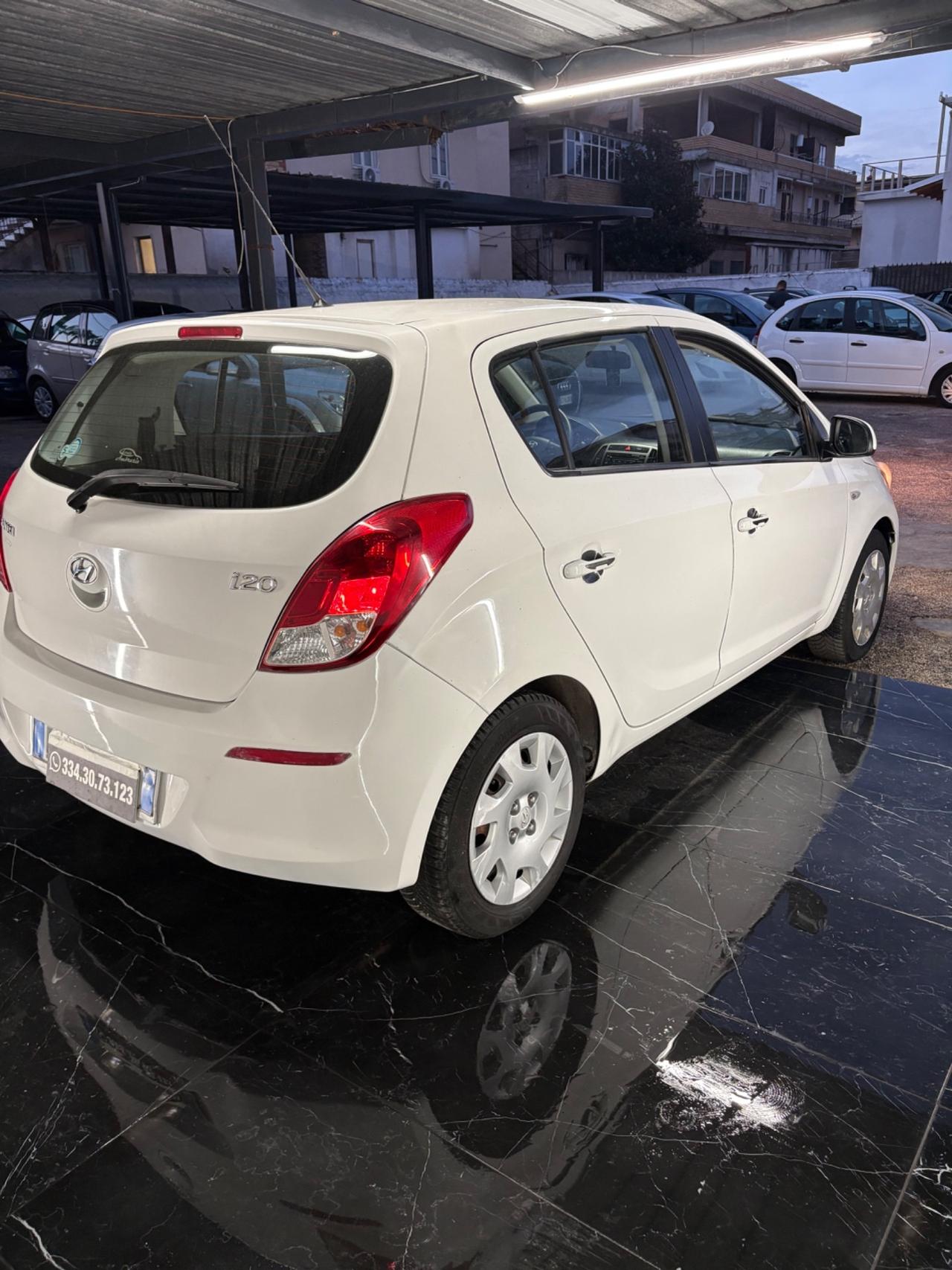 Hyundai i20 1.2 5p. Econext Classic