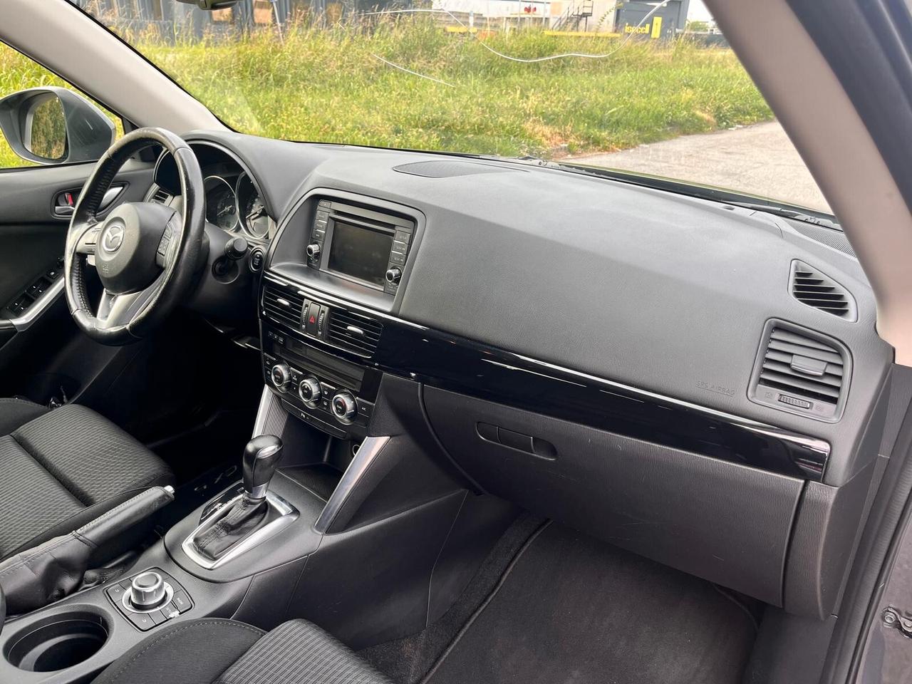 Mazda CX-5 2.2L Skyactiv-D 150CV 2WD Exceed