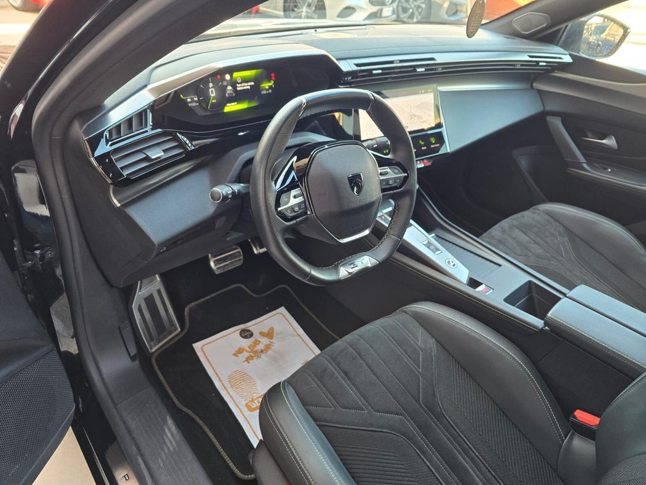 Peugeot 408 PureTech 130 S&S EAT8 GT