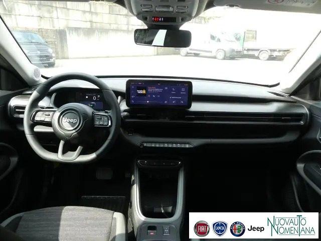 JEEP Avenger 1.2 Turbo 100 CV MHEV Hybrid Longitude Km0