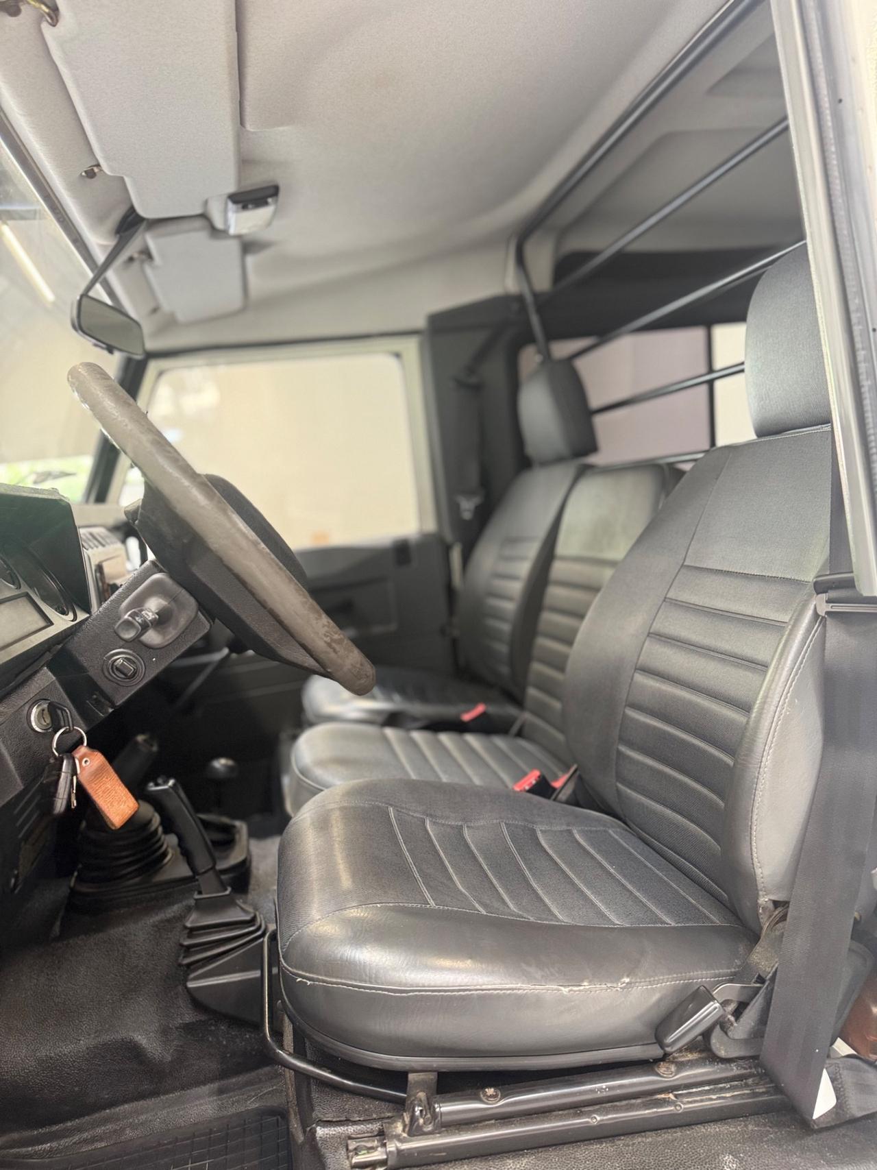LAND ROVER DEFENDER 90 2.5 TD5 CONDIZIONI TOP