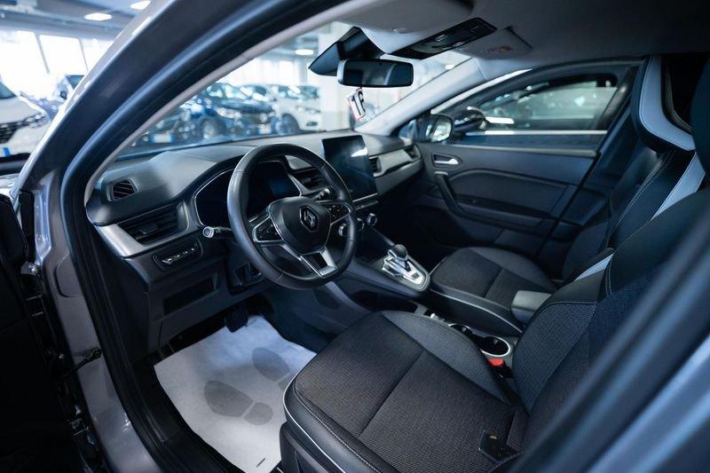 Renault Captur 1.6 E-Tech phev Intens 160cv auto