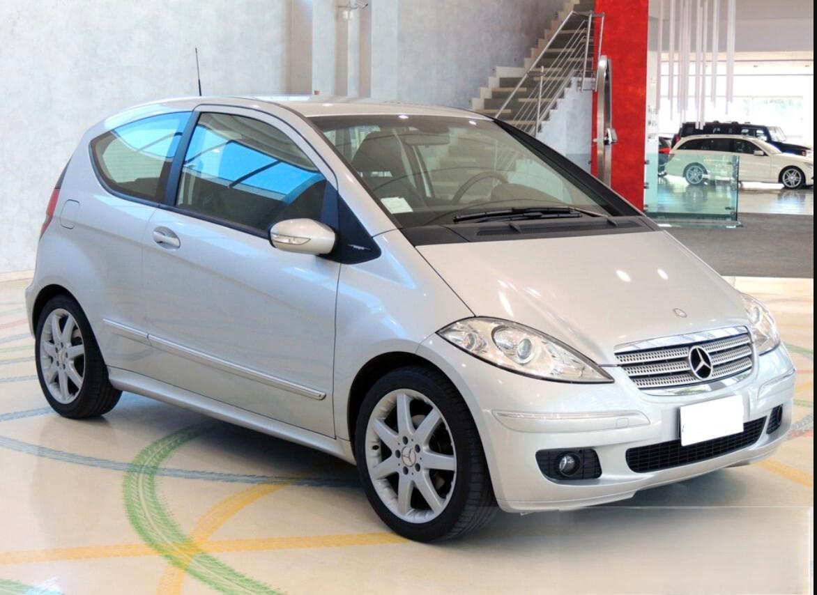 Mercedes-benz A 150 BlueEFFICIENCY Coupé