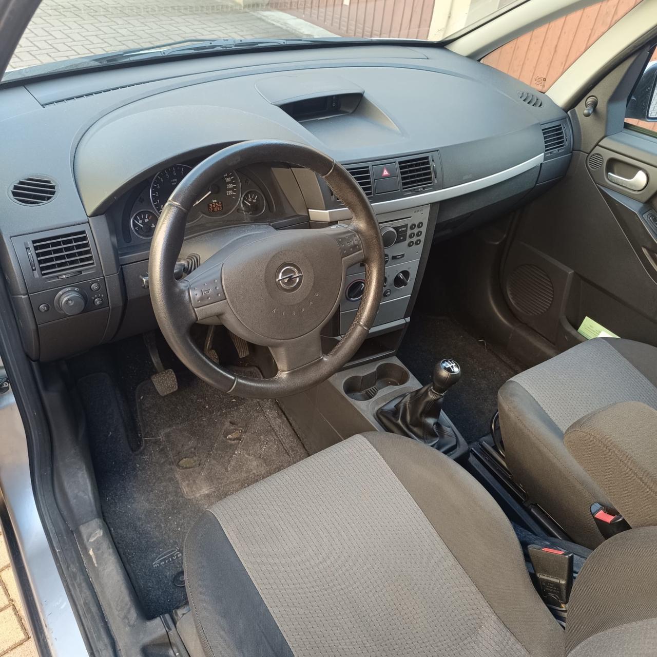 Opel Meriva 1.4 16V Club