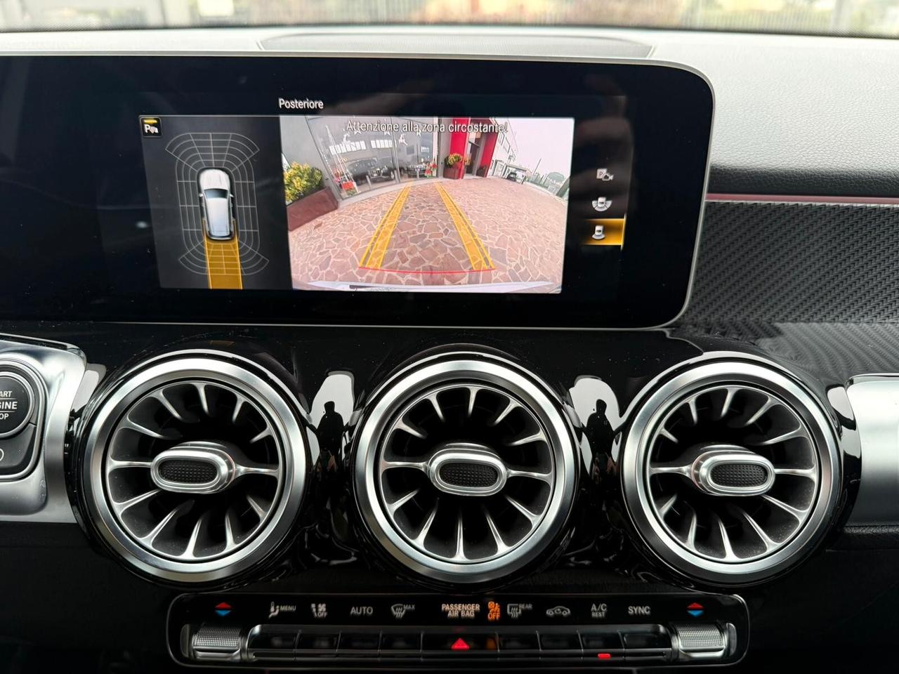 Mercedes-benz GLB 200 200d Premium 4Matic auto