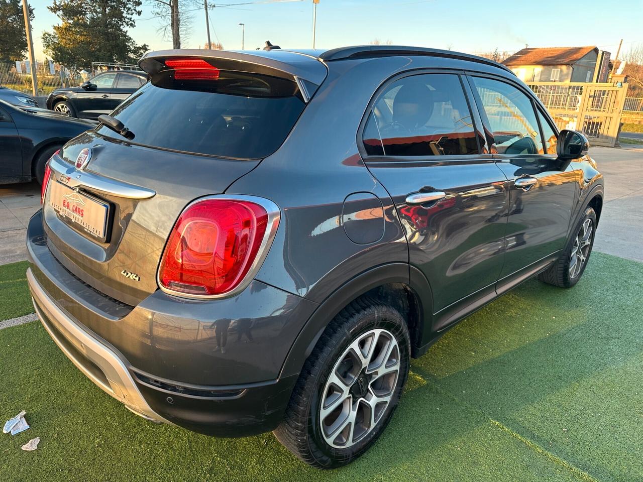 Fiat 500X 2.0MJT*CROSS PLUS*4X4*140CV*NAVI*PELLE*BLUETOOTH*