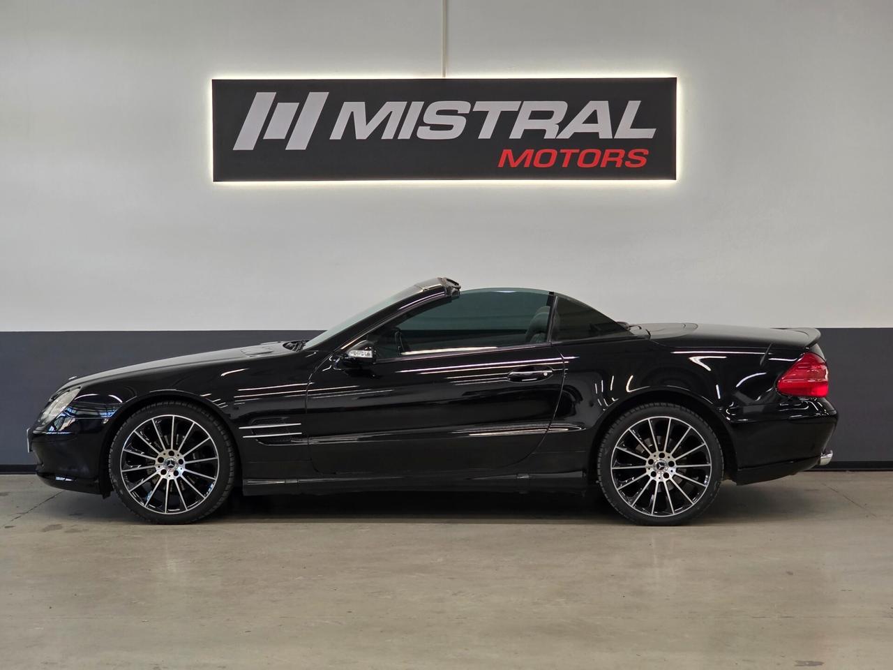 Mercedes-benz SL 350 ASI