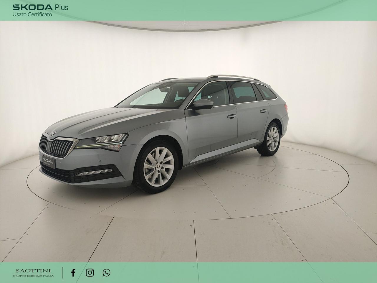 Wagon 2.0 TDI Executive 4x4 DSG