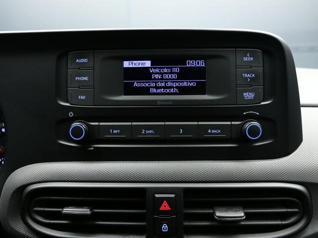 HYUNDAI i10 1.0 MPI Tech