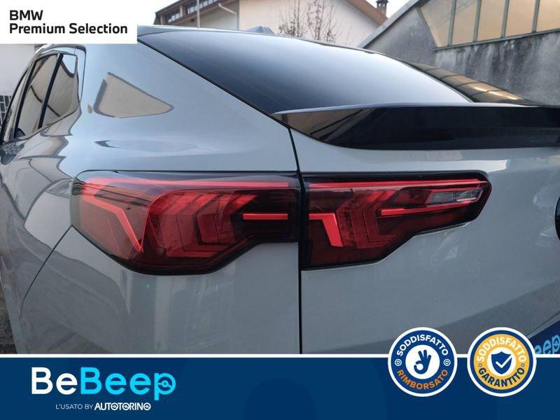 BMW X2 SDRIVE 18D MSPORT AUTO